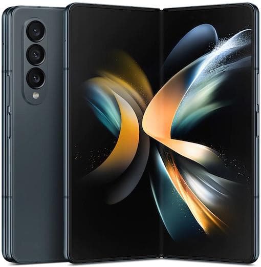 SAMSUNG Z FOLD4 5G F936B 7.6" 12GB 256GB "SM-F936BZKB"