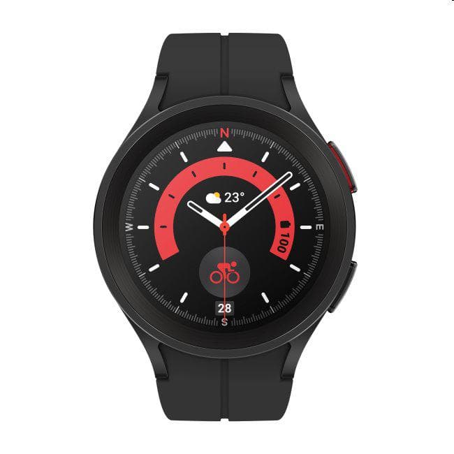 Galaxy Watch5 Pro 45mm LTE & Bluetooth B "SM-R925FZKA"