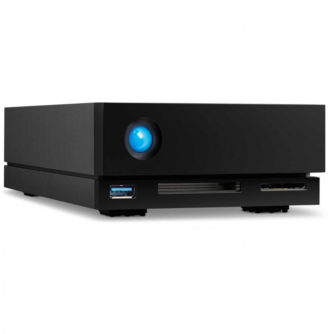 HDD 4TB LC THUNDERBOLT USB TYPE-C "STHS4000800"