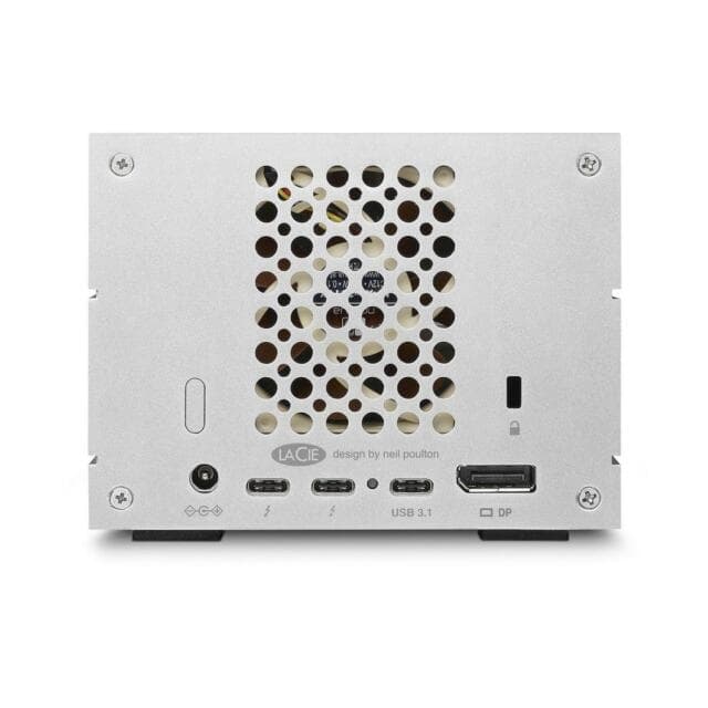 HDD 16TB LC THUNDERBOLT USB TYPE-C "STLG16000400" — miniatură