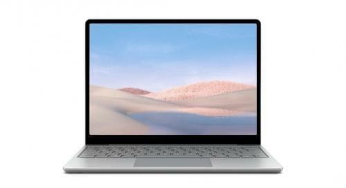 MS Surface Laptop GO Intel Core i5-1035G1 12.4inch 8GB 256GB W10H PL, "THJ-00009" (