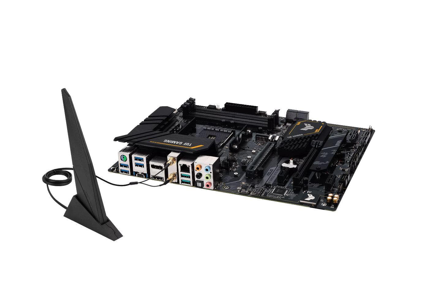 MB ASUS AMD TUF GAMING X570-PRO WI-FI II "TUF X570-PRO WIFI2" — miniatură