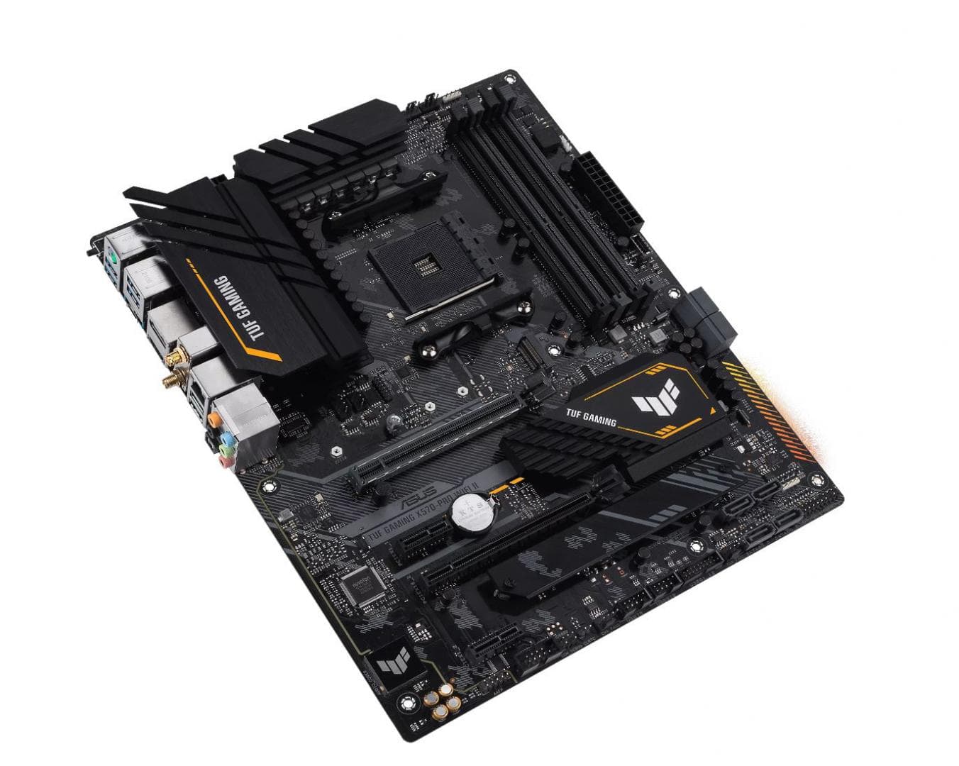 MB ASUS AMD TUF GAMING X570-PRO WI-FI II "TUF X570-PRO WIFI2" — miniatură