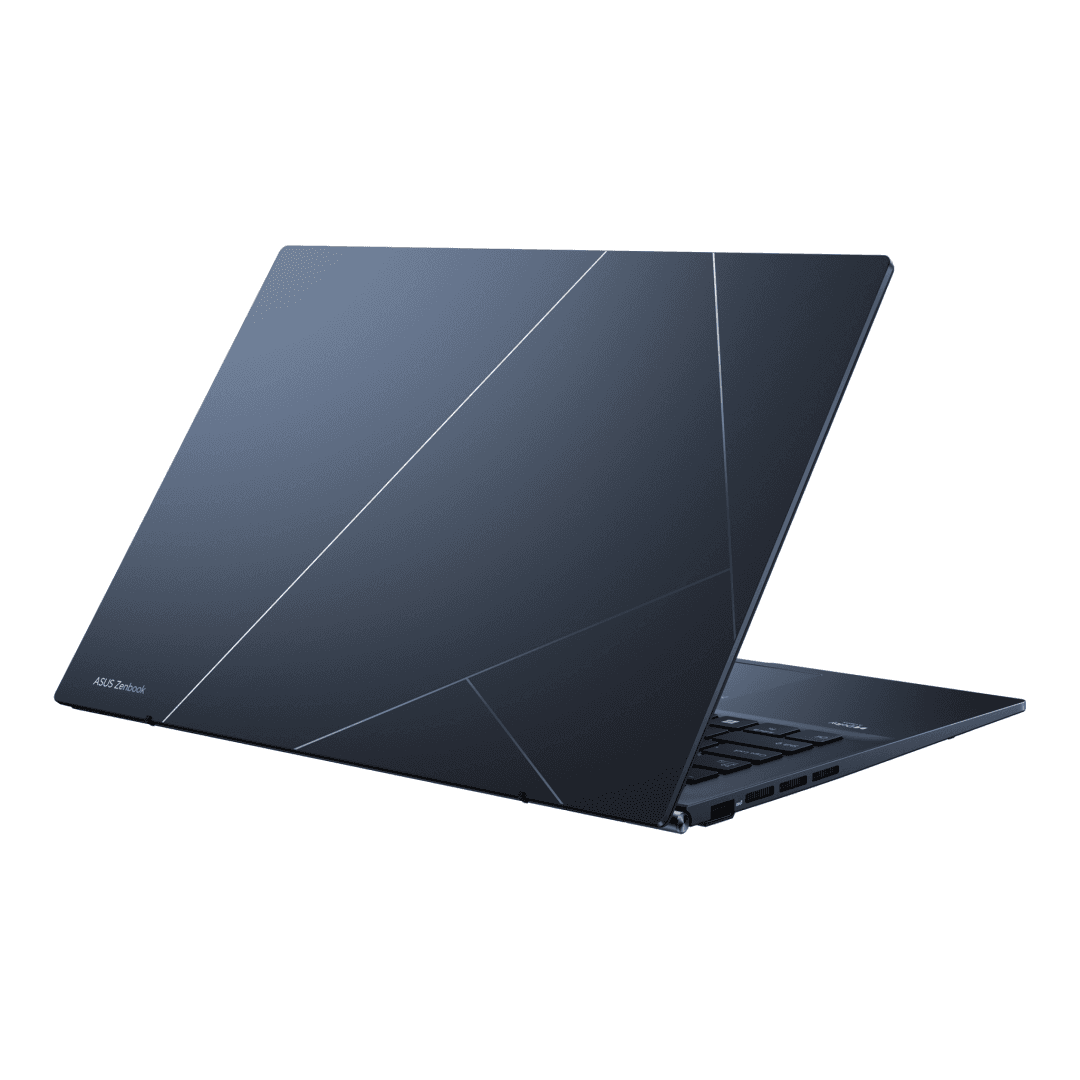 NB Asus 14 inch 2.8K 2880 x 1800 OLED Intel Core i7 1260P&nbsp; 2.1 GHz | 16 GB SSD 512 GB Wireless BT | 1xHDMI | 1.39 kg WIN 11 Home Ponder Blue "UX3402ZA-KM048W" ( — miniatură