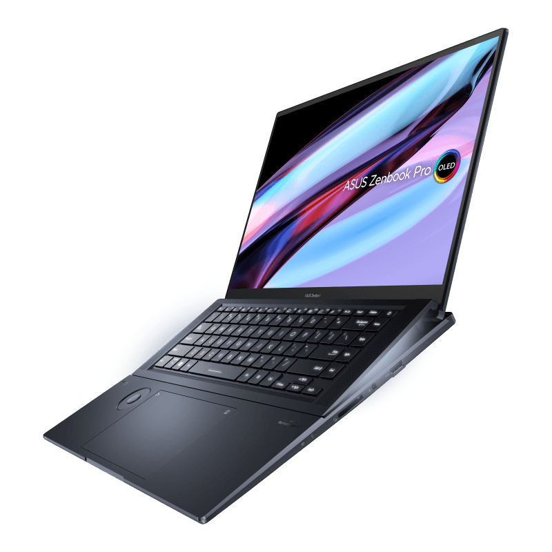 NB UX7602ZM CI9-12900H 16"T/32GB/2TB UX7602ZM-ME045X ASUS, "UX7602ZM-ME045X" (