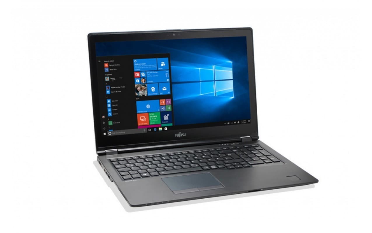 Fujitsu Lifebook U7412 14.0" FHD, Intel Core i5-1235U, 16GB DDR4, SSD 512GB M.2, Fingerprint, 4cell 60Whr, Win 11 Pro 64bit, 2Yrs "VFY:U7412MF5GRBA" (