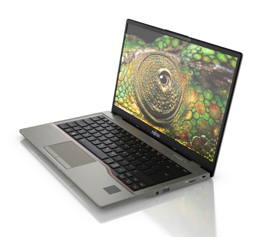 Fujitsu Lifebook U7412 14.0" FHD, Intel Core i7-1255U, 16GB DDR4, SSD 512GB M.2, Fingerprint, 4cell 60Whr, Win 11 Pro 64bit, 2Yrs "VFY:U7412MF7ERBA" (