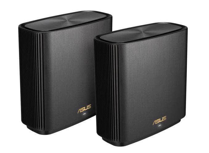 WRL WI-FI SYSTEM 7800MBPS/XT9(B-2-PK) ASUS, "XT9(B-2-PK)"