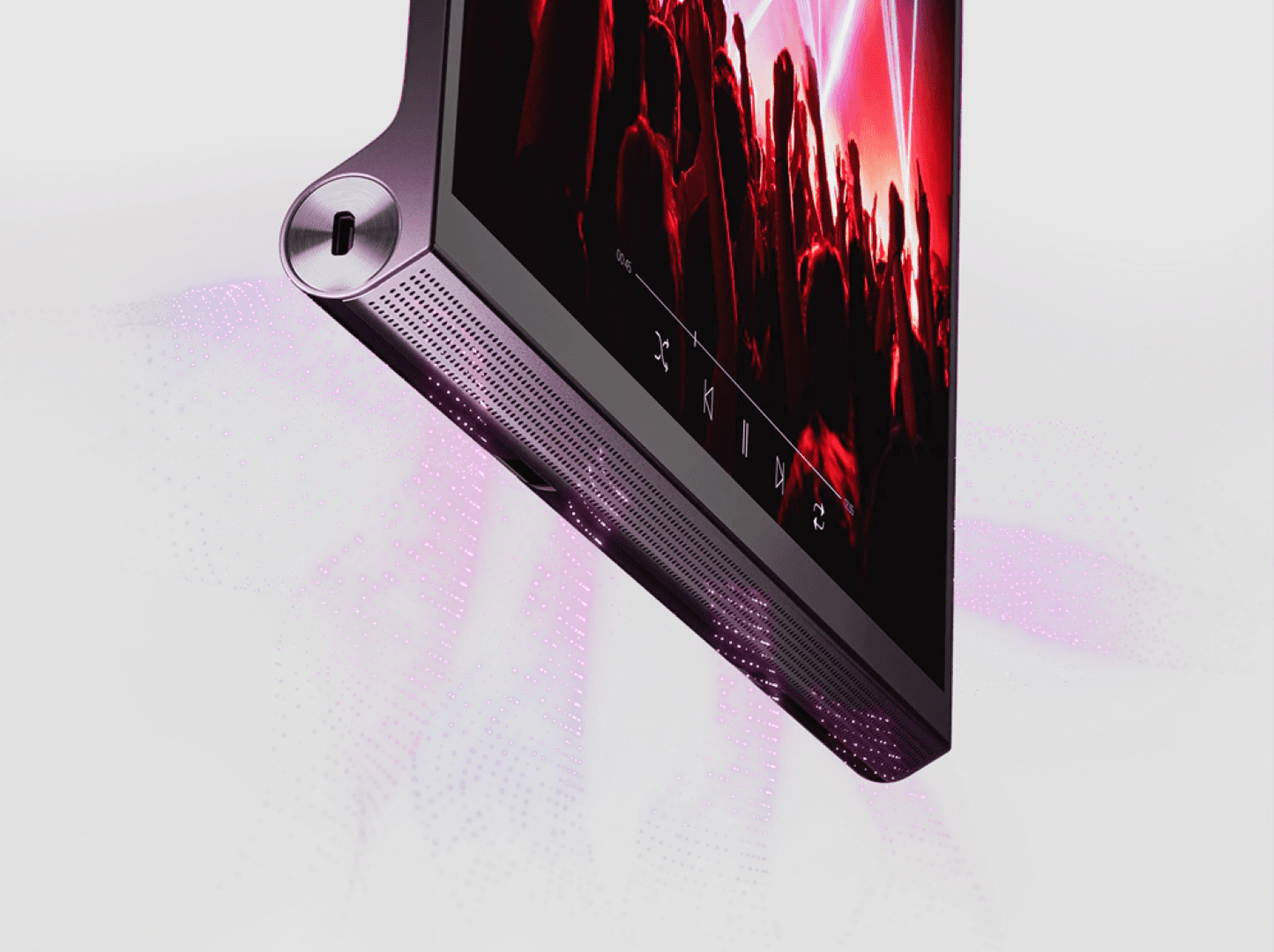 YG TAB 13 YT-K606F 2K OC 8GB 128GB WI-FI "ZA8E0014BG" — miniatură