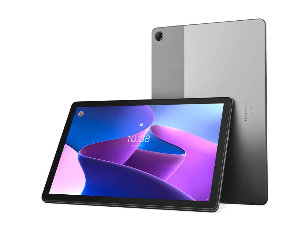 TAB M10 TB328FU WUXGA IPS OC 4 64G WI-FI "ZAAG0033GR" — miniatură