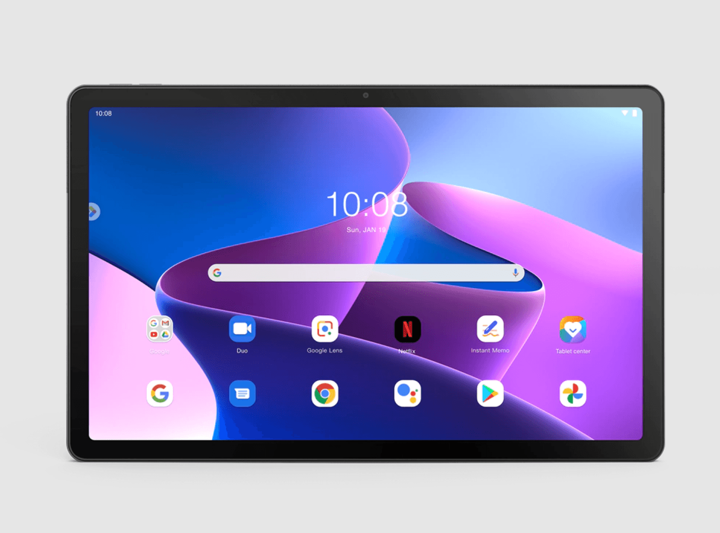 TAB M10Plus TB125FU 2K IPS OC 4 64 WI-FI "ZAAJ0347GR"