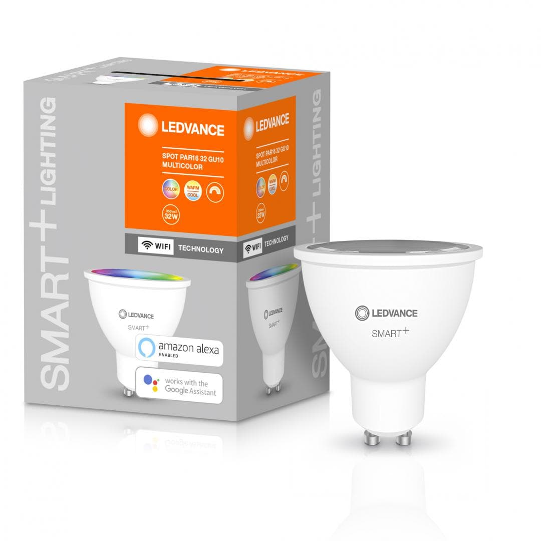 SPOT LEDVANCE SMART+ WiFi 4058075485693, "000004058075485693" — miniatură