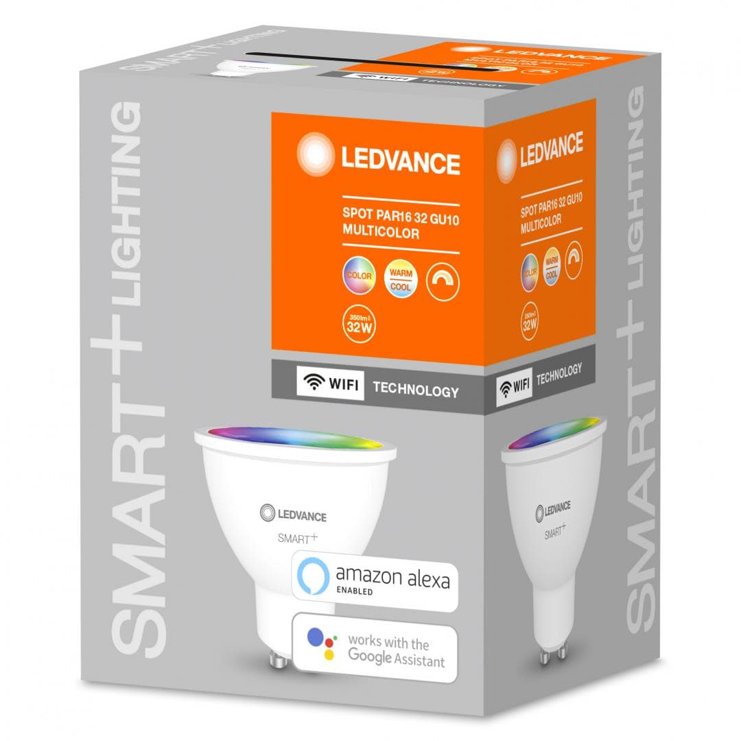 SPOT LEDVANCE SMART+ WiFi 4058075485693, "000004058075485693"