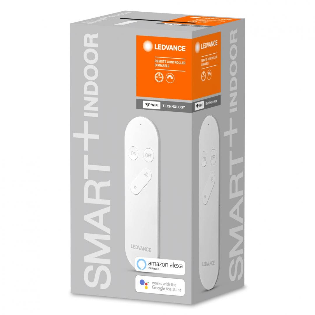 TELECOMANDA LEDVANCE SMART+ WiFi DIM, "000004058075526938" — miniatură
