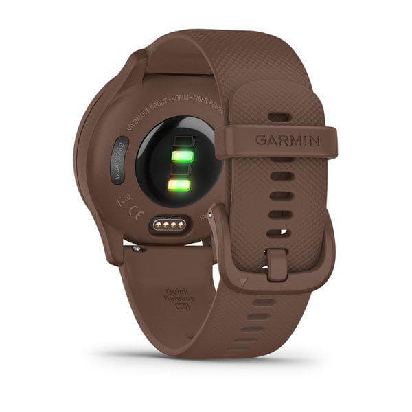 Garmin Vivomove Sport, Cocoa, "010-02566-02" — miniatură