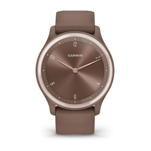 Garmin Vivomove Sport, Cocoa, "010-02566-02" — miniatură
