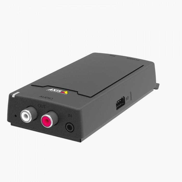 NET ACC AUDIO BRIDGE/C8110 02370-001 AXIS, "02370-001"