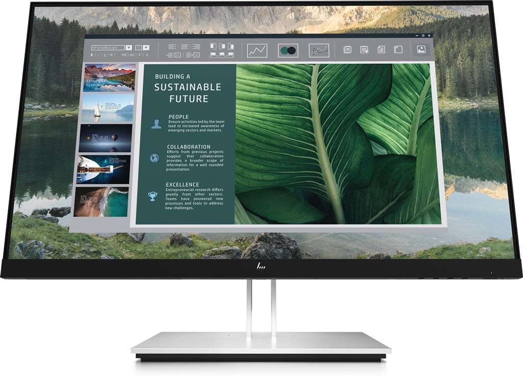 MONITOR LCD 24" E24U G4/189T0AA HP, "189T0AA"