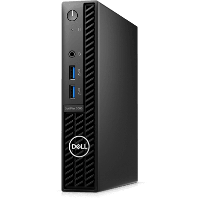 OPTI 3000 MFF i3-12100T 8G 256G W11 S, "210-BCSM_I3"