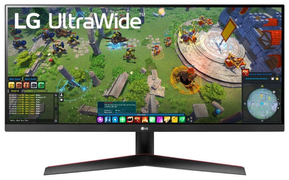 MONITOR LCD 29" IPS/29WP60G-B LG, "29WP60G-B"