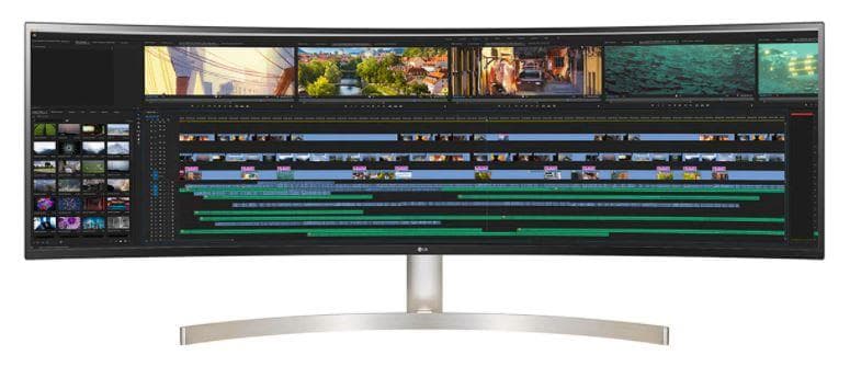 MONITOR LCD 49" IPS/49WL95C-WE LG, "49WL95C-WE"