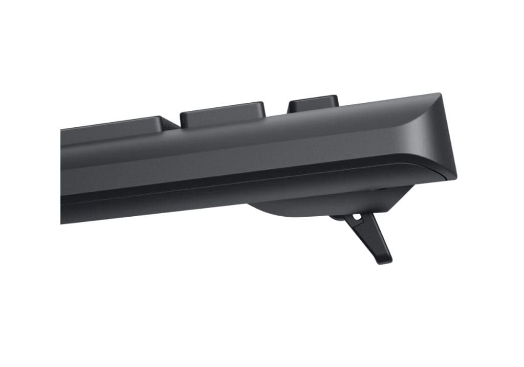 Dell Wireless Keyboard and Mouse - KM3322W - US International (QWERTY) "580-AKFZ-05" — miniatură