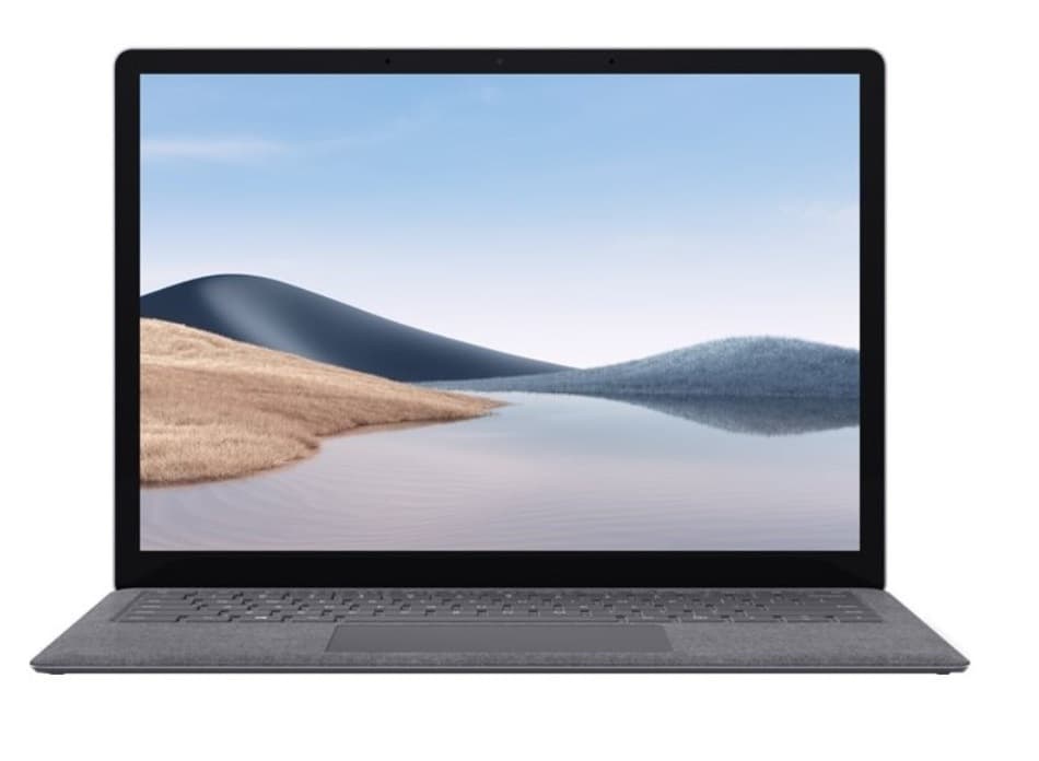 MS Surface Laptop 4 Intel Core i5-1145G7 13inch 16GB 512GB W10P COMM DEMO Platinum International QWERTY, "5B4-00043" (