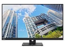 LENOVO ThinkVision E28u-20 28inch 4K UHD Monitor with Eyesafe, "62F9GAT4EU"