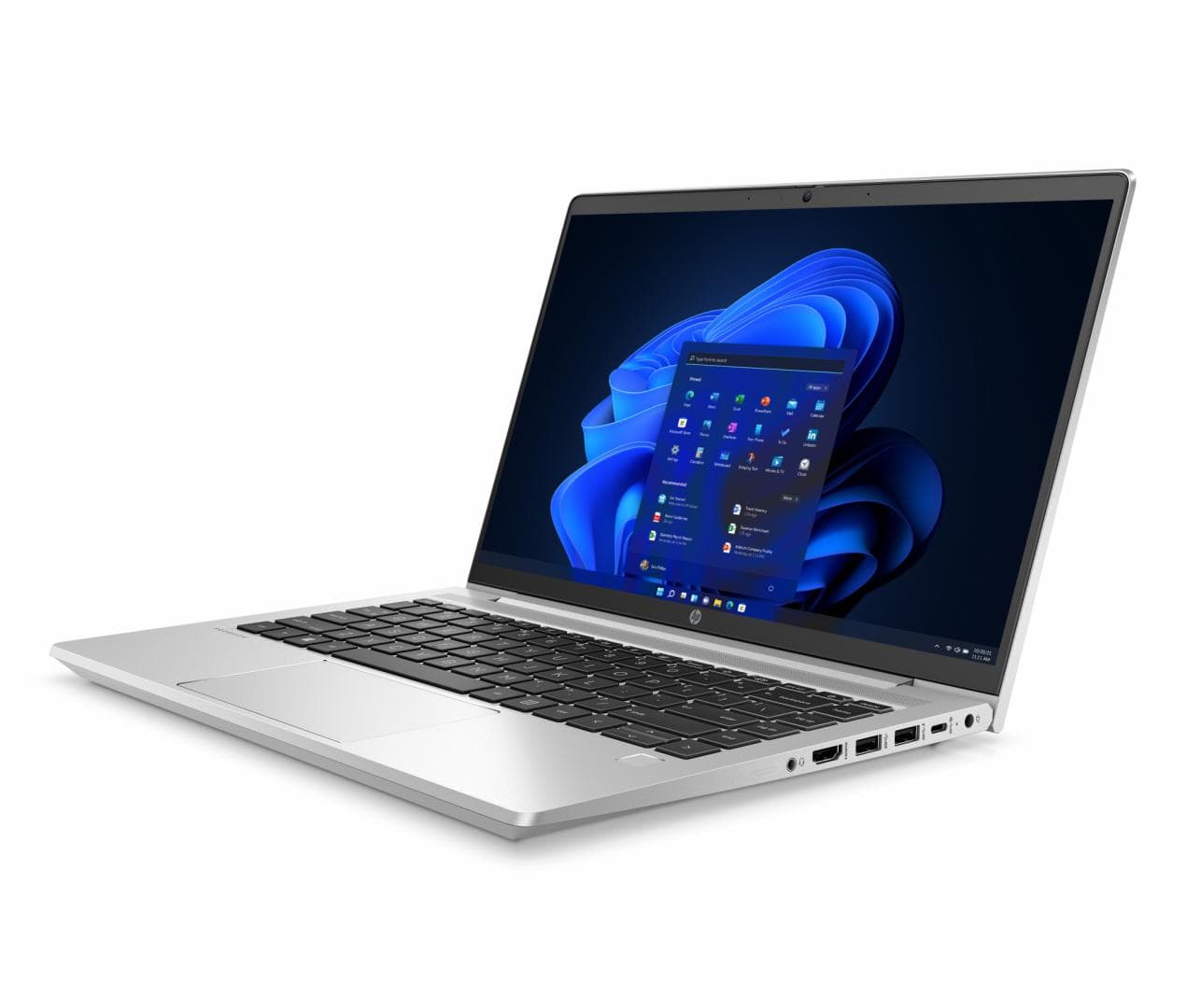 HP 440G9 14" i7-1260P 16GB 512GB UMA DOS, "6A1U1EA" ( — miniatură