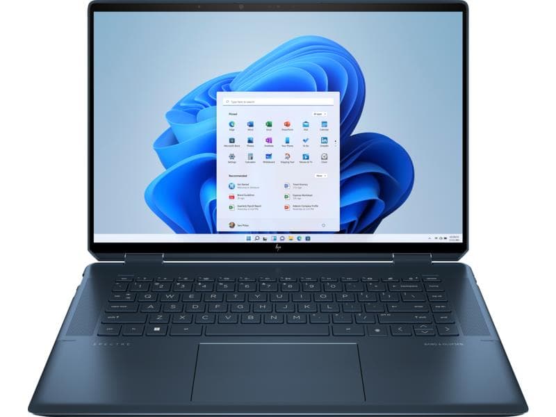 NB SPECTREX360 CI7-12700H 16"T/16GB/2TB W11 6M3J6EA HP, "6M3J6EA" (