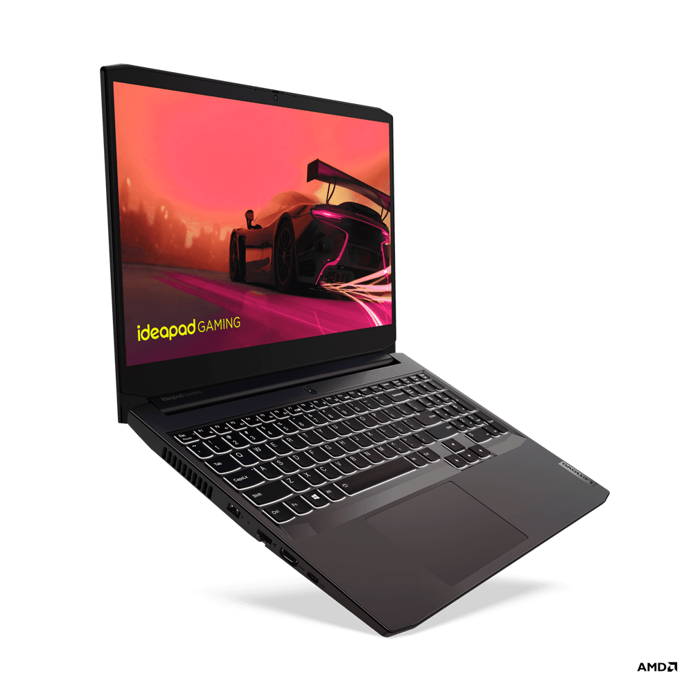 IP G3 15 R5 5600H 8GB 256GB 3050-4GB DOS, "82K201URRM" ( — miniatură