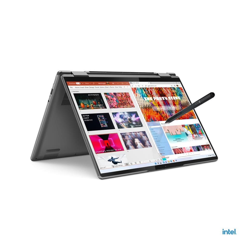 NB YG7-14IAL7 CI5-1240P 14"T/16/512GB W11 82QE009FRM LENOVO, "82QE009FRM" (