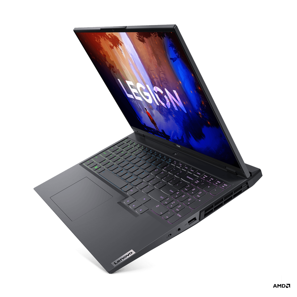 Legion 5P 16 R7 6800H 32 512 3060-6 DOS, "82RG00DTRM" ( — miniatură