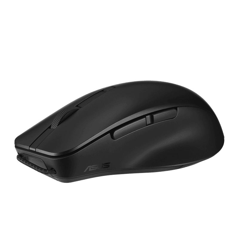 Asus|90XB0790-BMU000| Mouse Asus MD200 USB Wireless, Black, "90XB0790-BMU000"