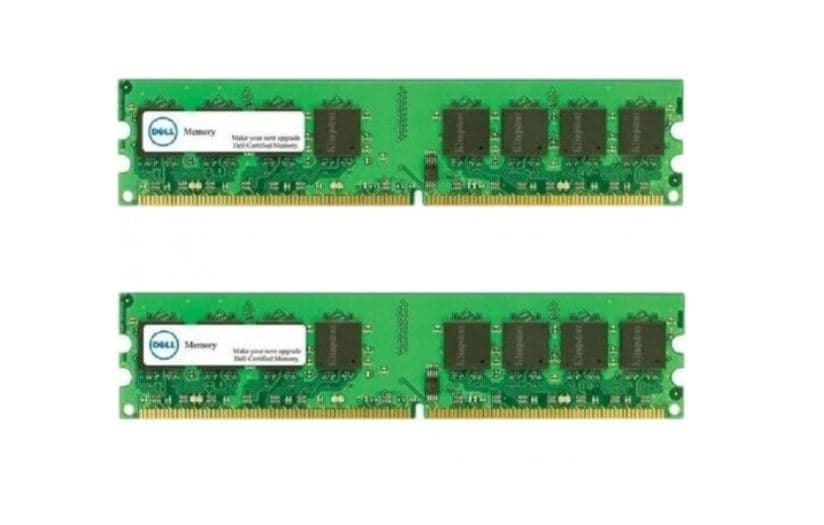 Memorie DDR Dell - server DDR4 16GB frecventa 3200 MHz, 8GB x 2 module, latenta CL22, "AB257576-05"
