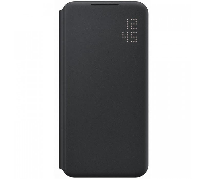 Galaxy S22 Plus; Smart LED View Cover; Black "EF-NS906PBEGEE"