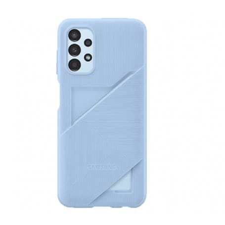 Galaxy A13; Card Slot Cover; Artic Blue "EF-OA135TLEGWW" — miniatură