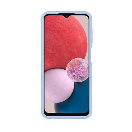 Galaxy A13; Card Slot Cover; Artic Blue "EF-OA135TLEGWW" — miniatură