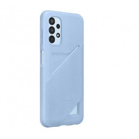 Galaxy A13; Card Slot Cover; Artic Blue "EF-OA135TLEGWW" — miniatură