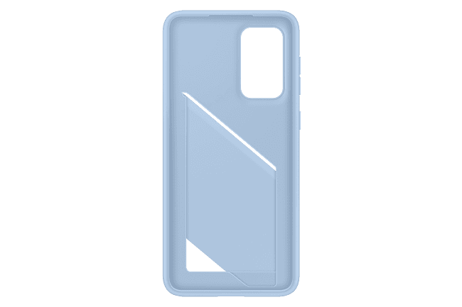 Galaxy A33 (5G); Card Slot Cover; Artic Blue "EF-OA336TLEGWW"