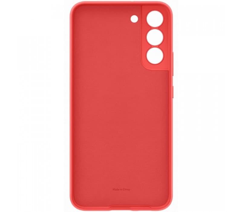 Galaxy S22 Plus; Silicone Cover; Coral "EF-PS906TPEGWW" — miniatură