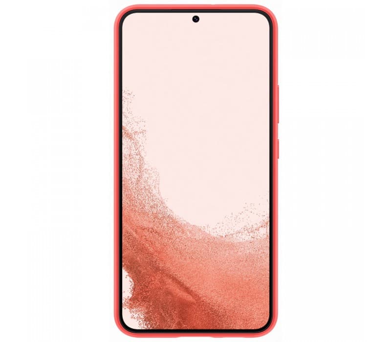 Galaxy S22 Plus; Silicone Cover; Coral "EF-PS906TPEGWW" — miniatură