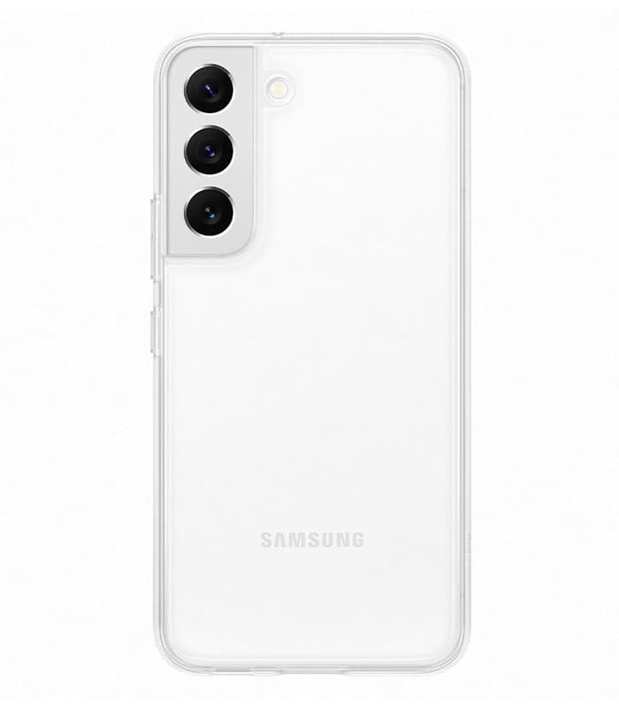 Galaxy S22 Plus; Clear Cover; Transparent "EF-QS906CTEGWW" — miniatură