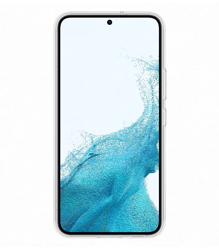 Galaxy S22 Plus; Clear Cover; Transparent "EF-QS906CTEGWW" — miniatură
