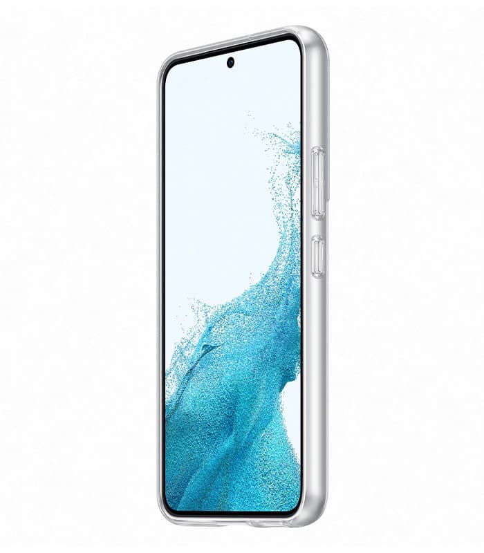 Galaxy S22 Plus; Clear Cover; Transparent "EF-QS906CTEGWW" — miniatură