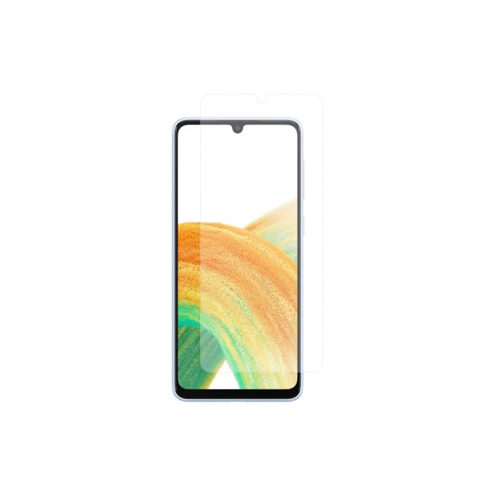 Galaxy A33 (5G); Screen Protector; Transparent "EF-UA336CTEGWW"