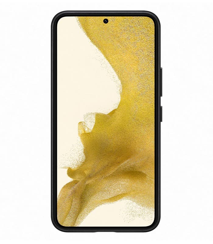 Galaxy S22 Plus; Leather Cover; Black "EF-VS906LBEGWW" — miniatură