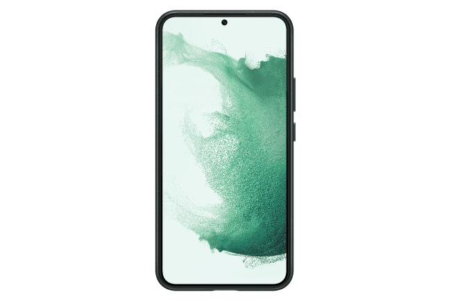 Galaxy S22 Plus; Leather Cover; Green "EF-VS906LGEGWW" — miniatură