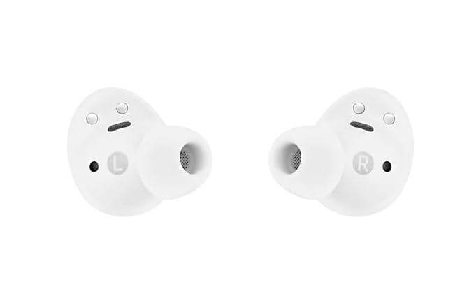 SAMSUNG GALAXY BUDS 2 PRO White, "SM-R510NZWA" — miniatură