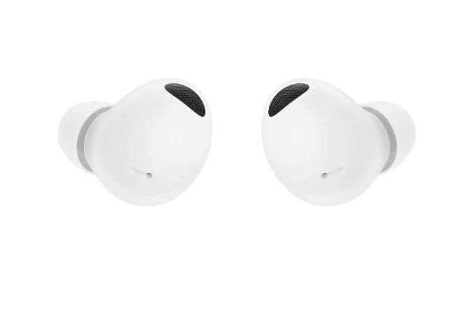 SAMSUNG GALAXY BUDS 2 PRO White, "SM-R510NZWA"